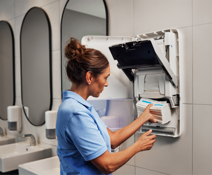 Зменшуйте вплив на довкілля